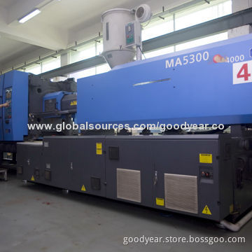 530T Injection Machine Service, 6 Tons Mold Maximum Weight